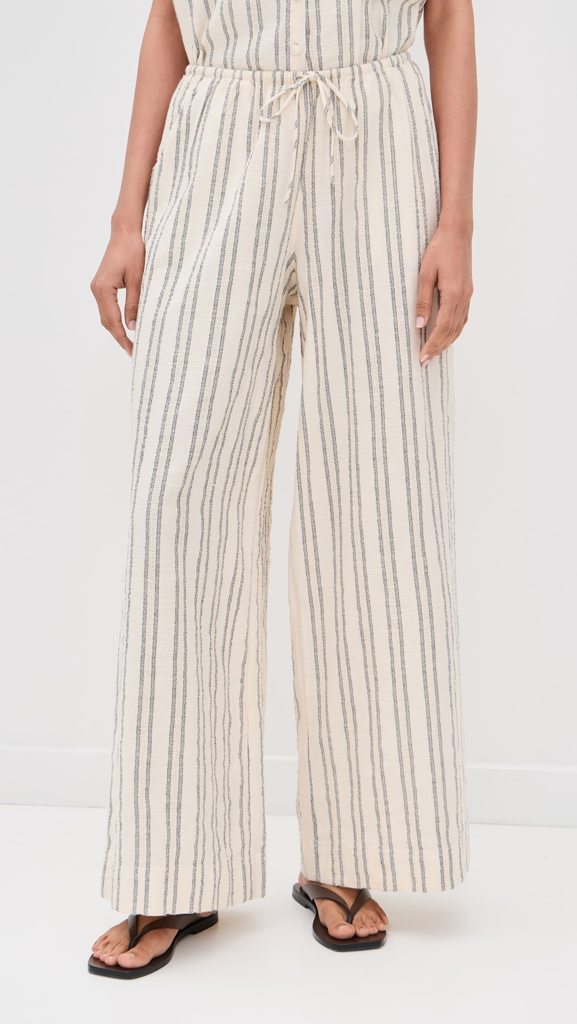 Soleil Stripe Pants | Shopbop