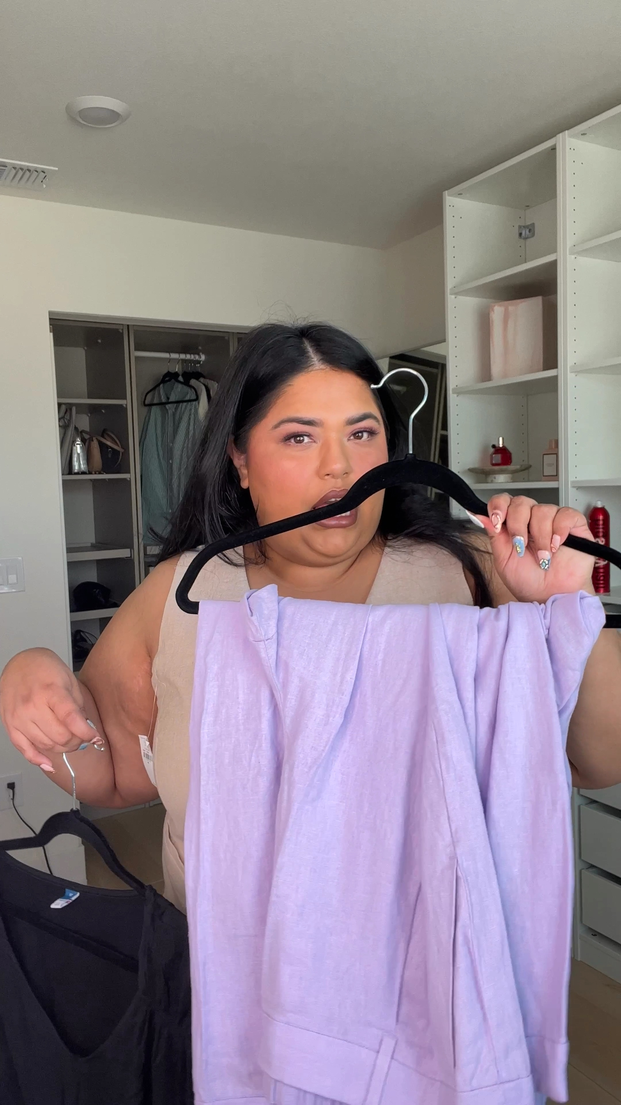 Try on haul old navy! 

#LTKplussize