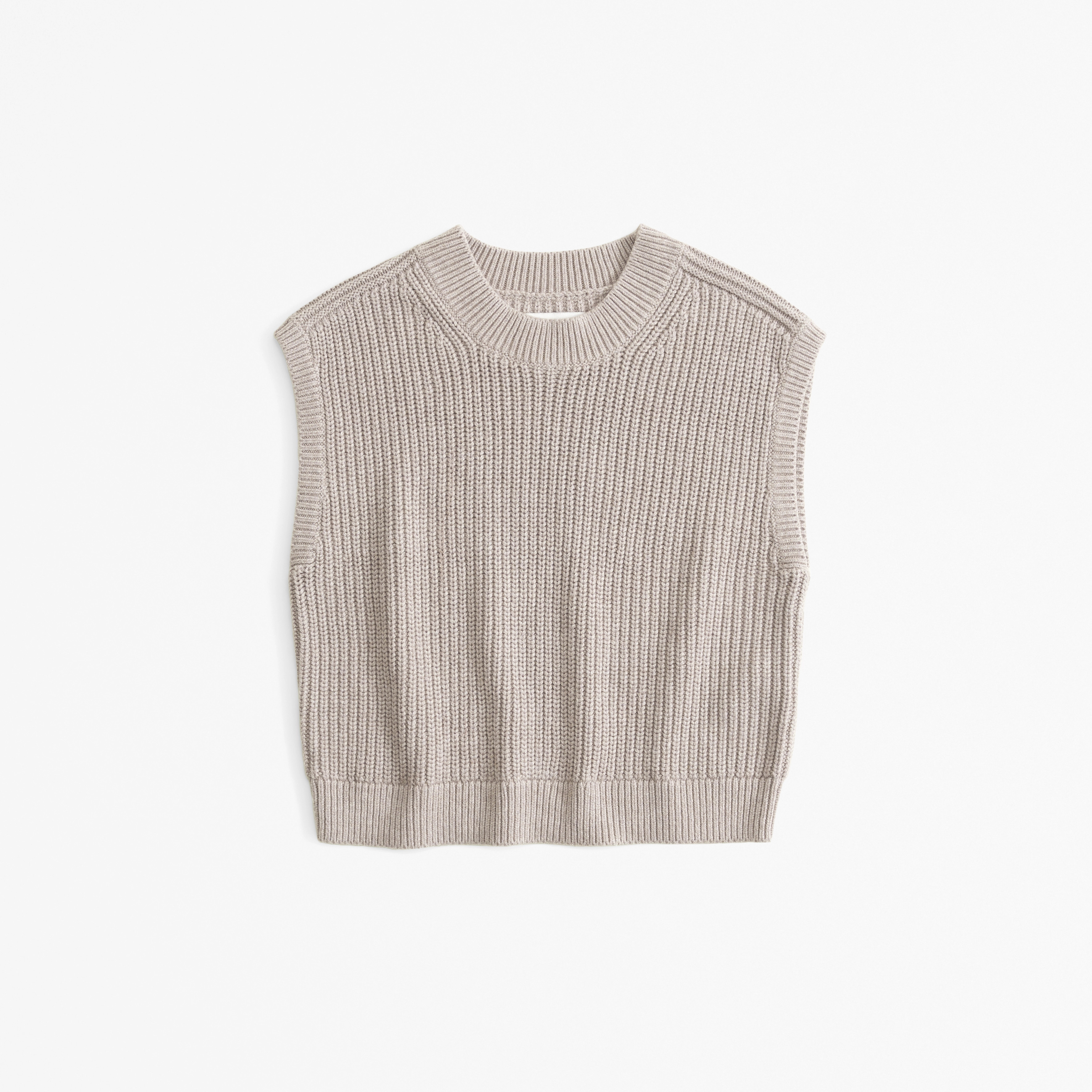 Crew Shell Sweater | Abercrombie & Fitch (US)