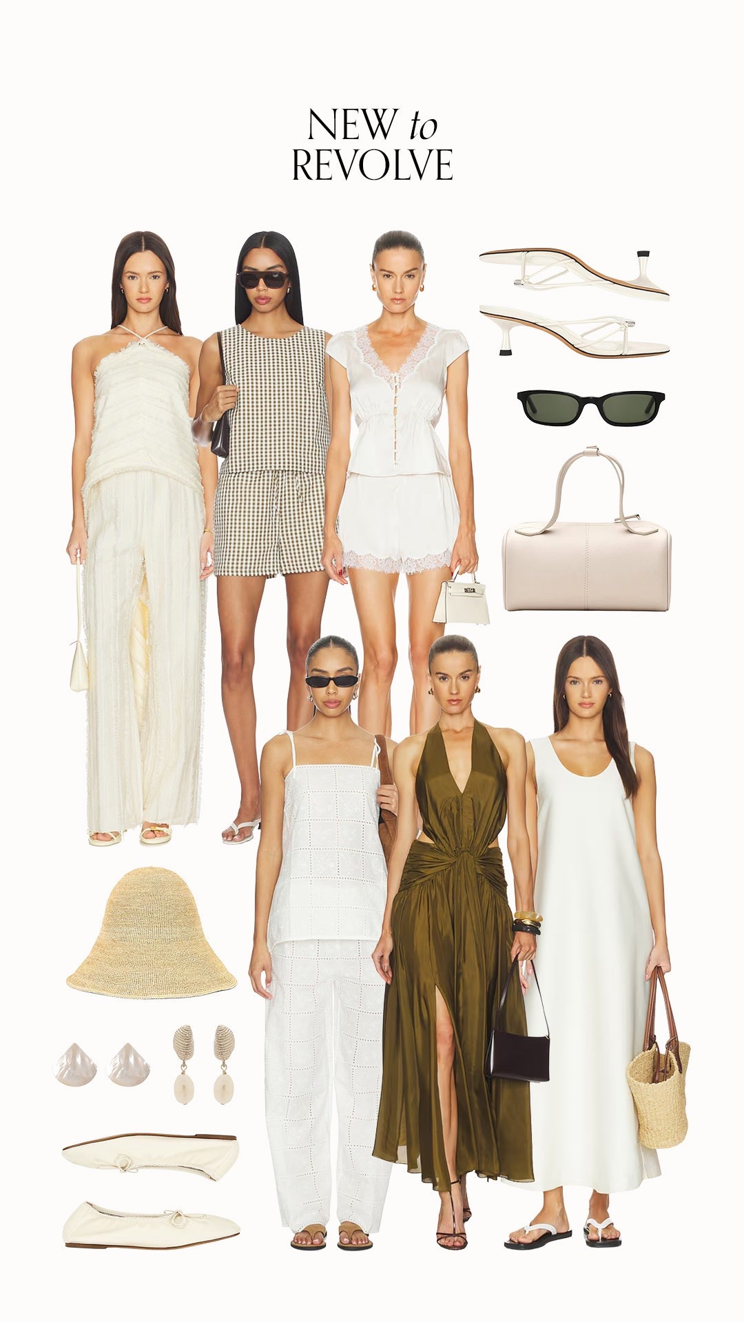 New to Revolve

#LTKootd