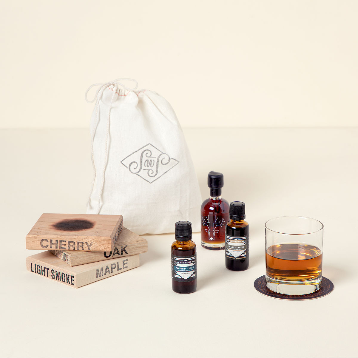 Smoked Cocktail Kit | UncommonGoods