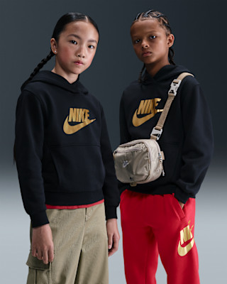 Nike Sportswear Club Fleece Big Kids' Hoodie | Nike (US)