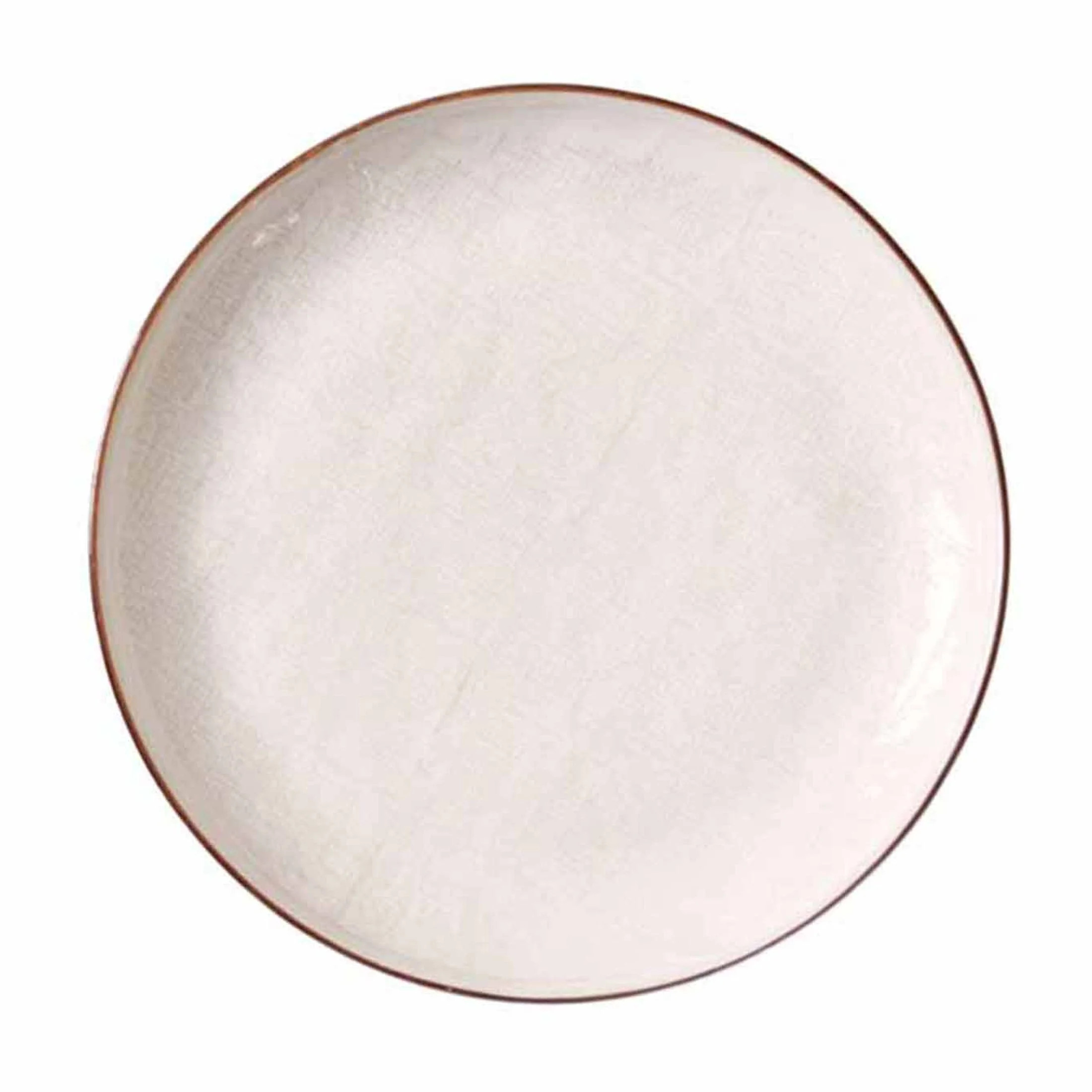 Better Homes & Gardens Cream Murphy Stoneware Salad Plate - Walmart.com | Walmart (US)