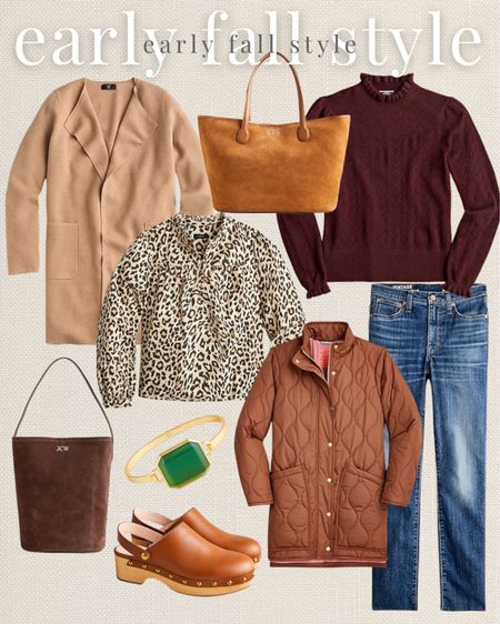 Fall outfit
Jeans
Cardigan
Sweater
Fall bag


#LTKunder100 #LTKunder50 #LTKsalealert