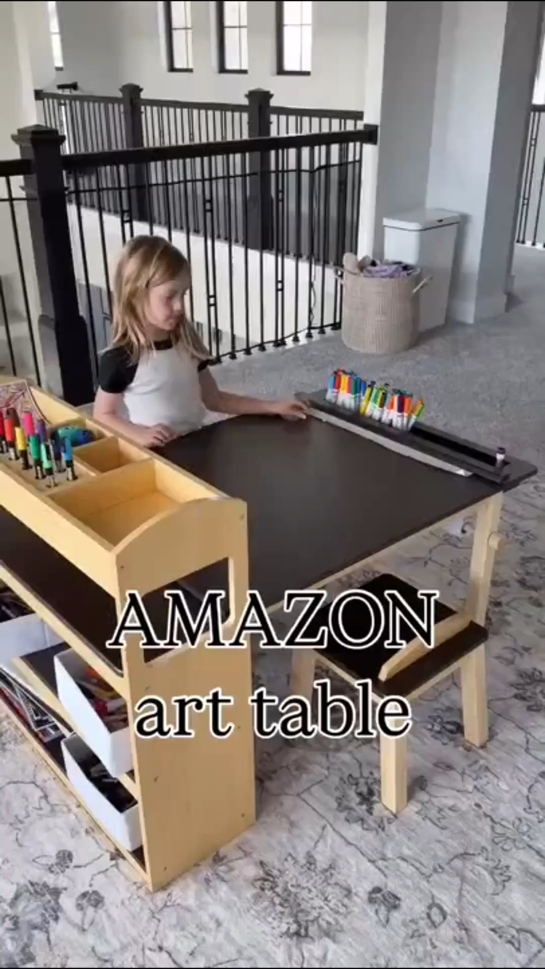 The coolest art table for kids!!

#LTKgrwm #LTKmomlife #LTKSaleAlert