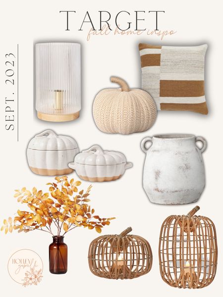 Target home inspo for fall / the holidays! Super good neutral tones for the season🎃👏🏼🍂

Wicker / home / lamp / pillow / kitchen 

#LTKSeasonal #LTKFind #LTKhome