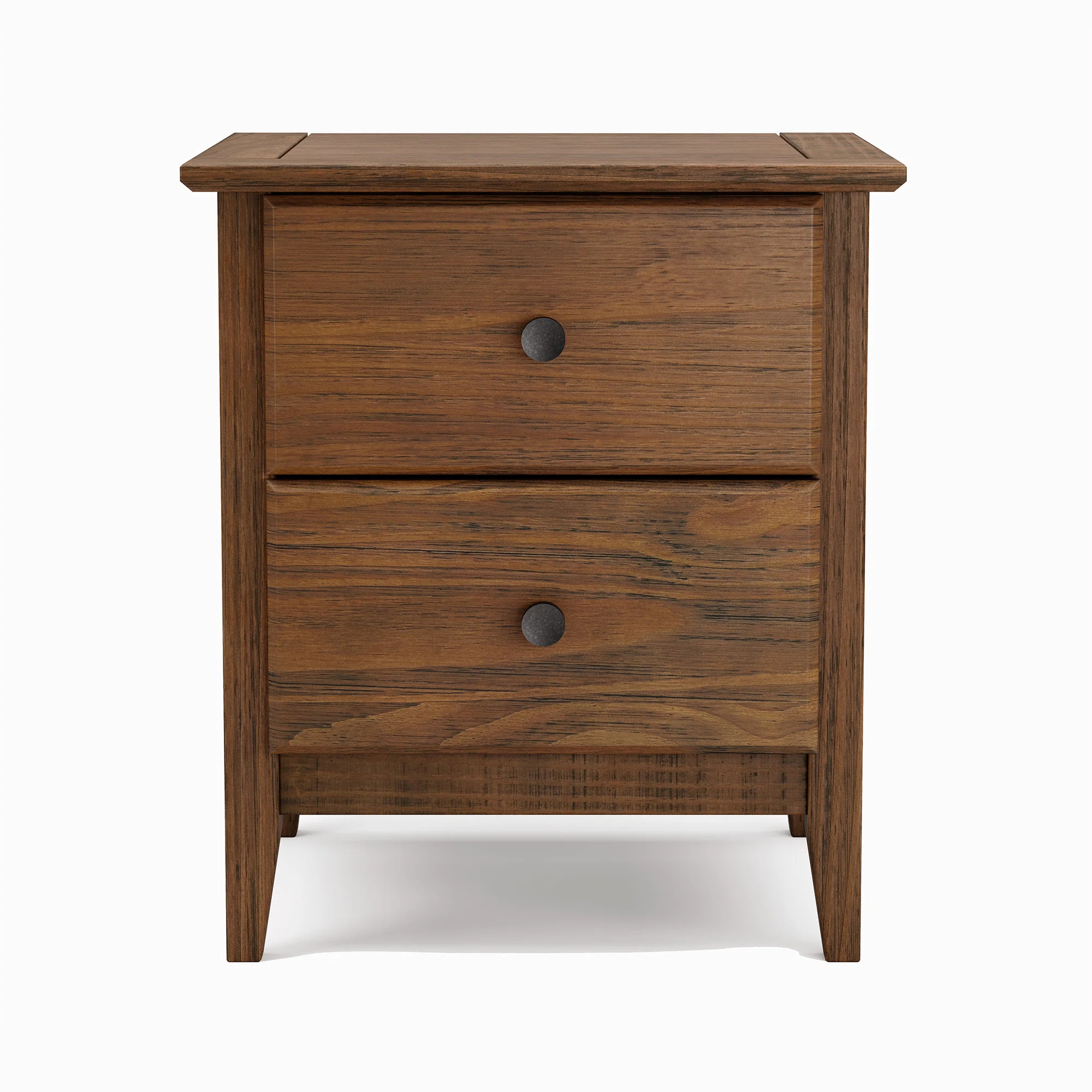 Greenport Solid Wood Nightstand | Wayfair North America