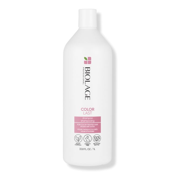 Colorlast Shampoo - Biolage | Ulta Beauty | Ulta