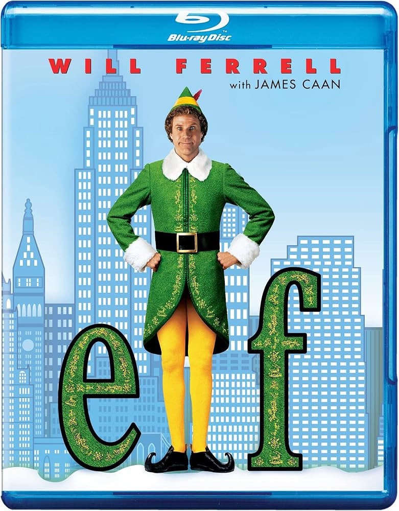 Elf [Blu-ray] | Amazon (US)