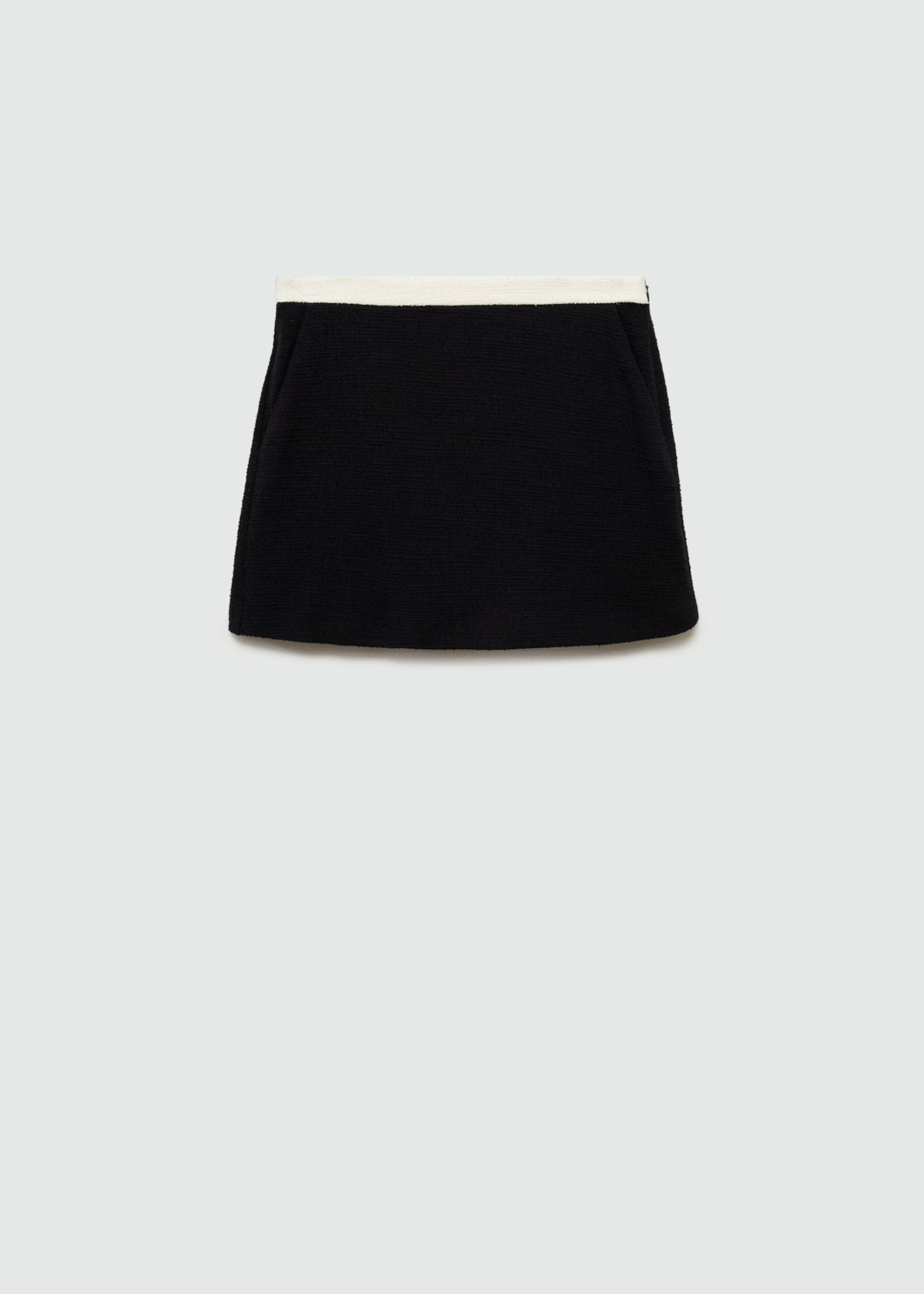 Mid-rise mini-skirt - Women | MANGO USA | Mango (US/MX/AU)