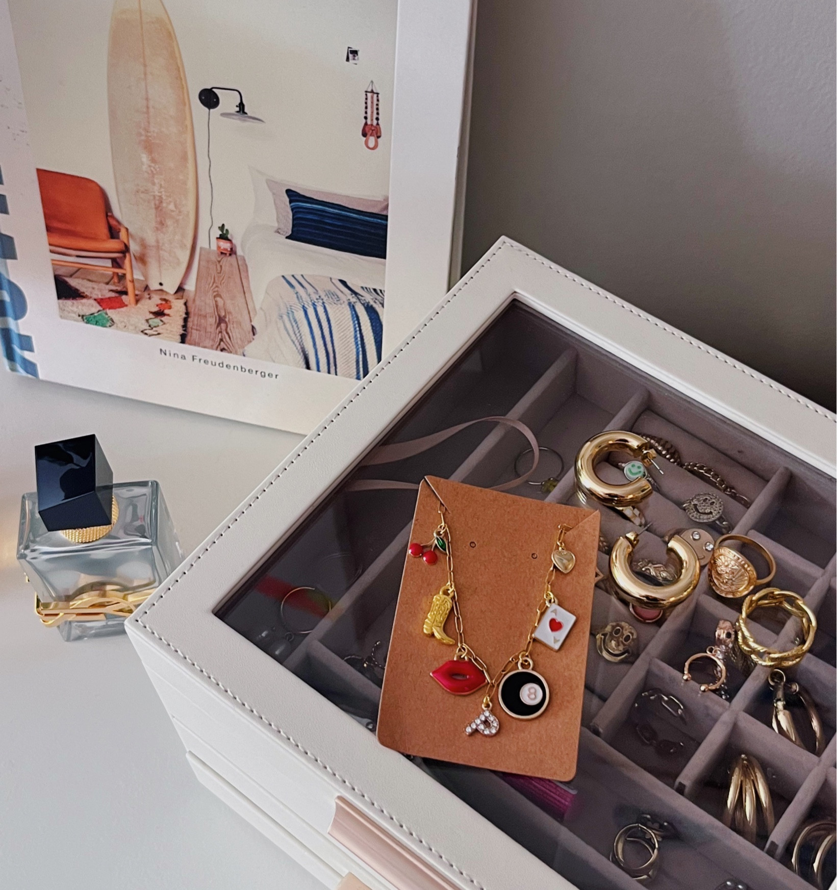 my FAVORITE charm necklace 🍒🎀🎱🍓 & this would be such a cute christmas gift <3

#LTKGiftGuide #LTKSeasonal #LTKCyberWeek