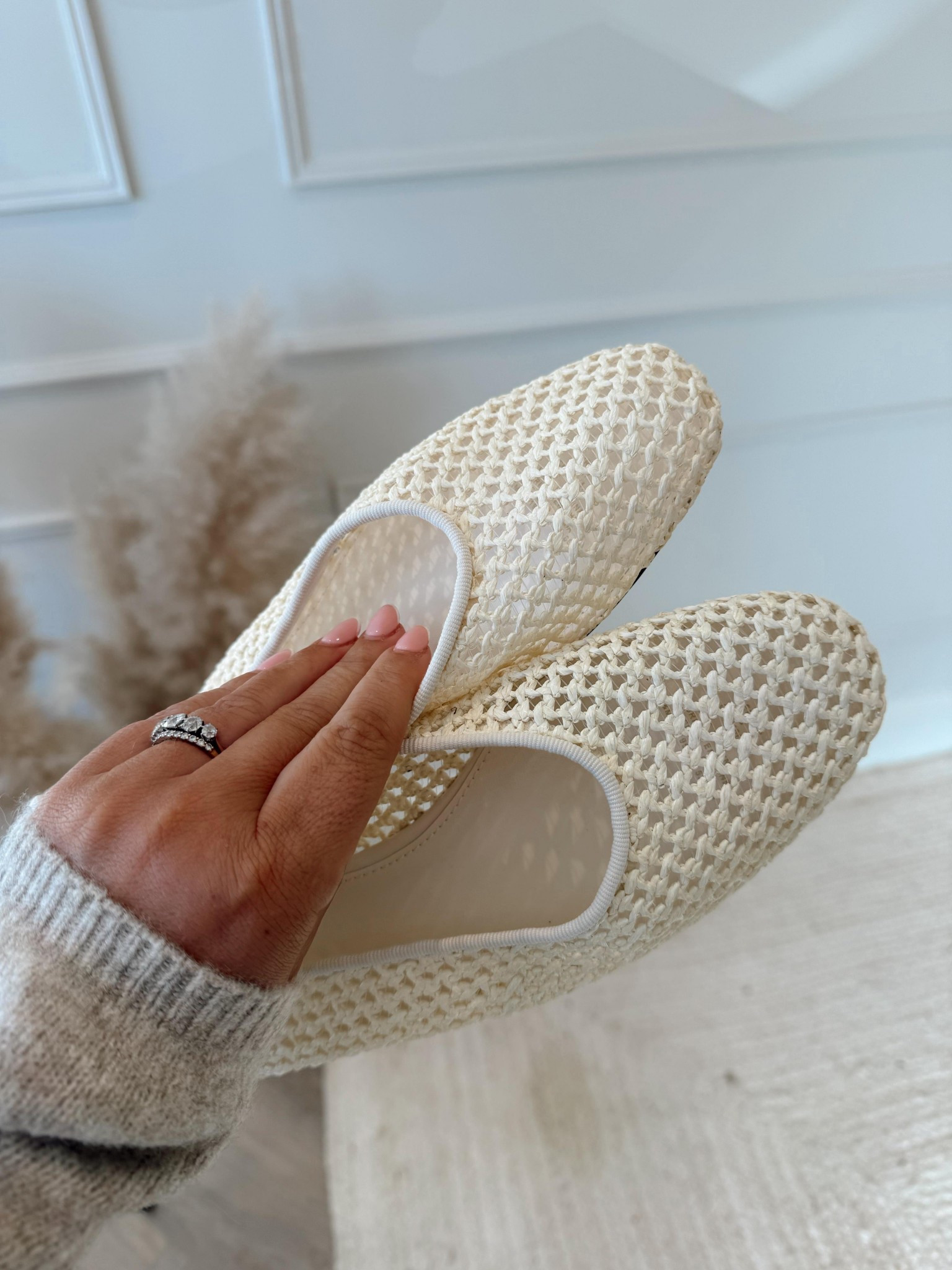 My fave ballet flats are back in stock 👏🏼

Spring shoes, spring footwear, ballet flats, Mary Jane’s, casual, spring outfit 

#LTKspring #LTKshoes #LTKuk