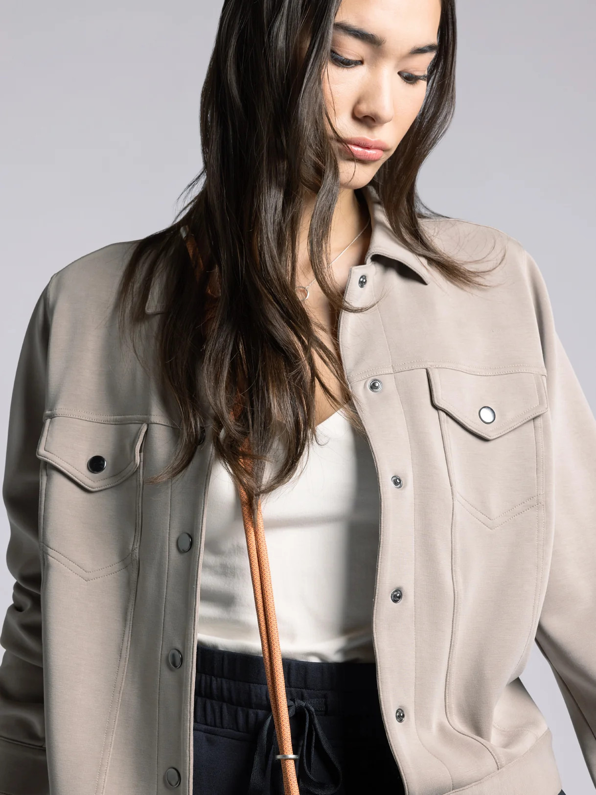 LOU JACKET | Thread And Supply