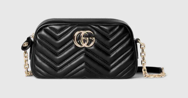 Gucci - GG Marmont small camera bag | Gucci (US)