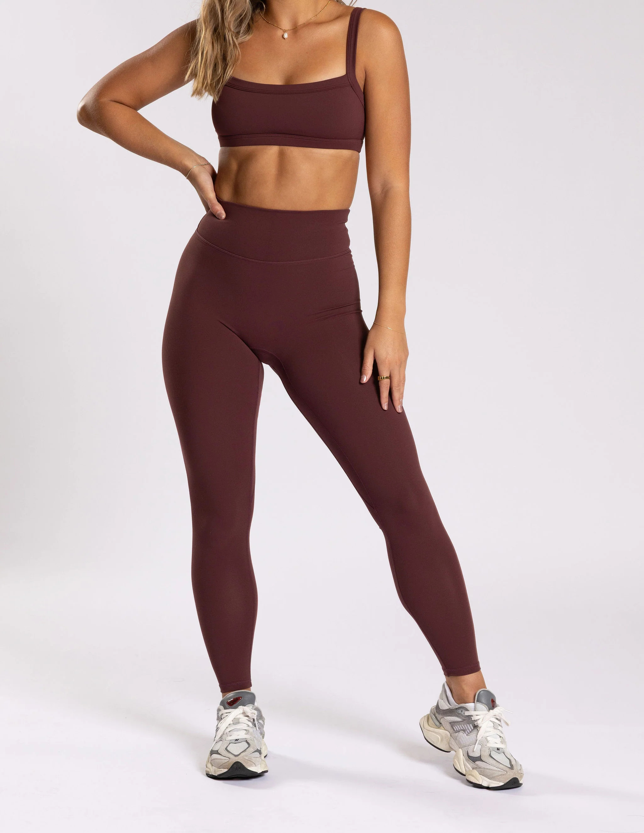 PURELUXE Classic Legging : 26" | P'tula