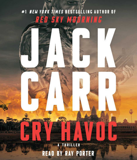 Cry Havoc: A Tom Reece Thriller | Barnes & Noble