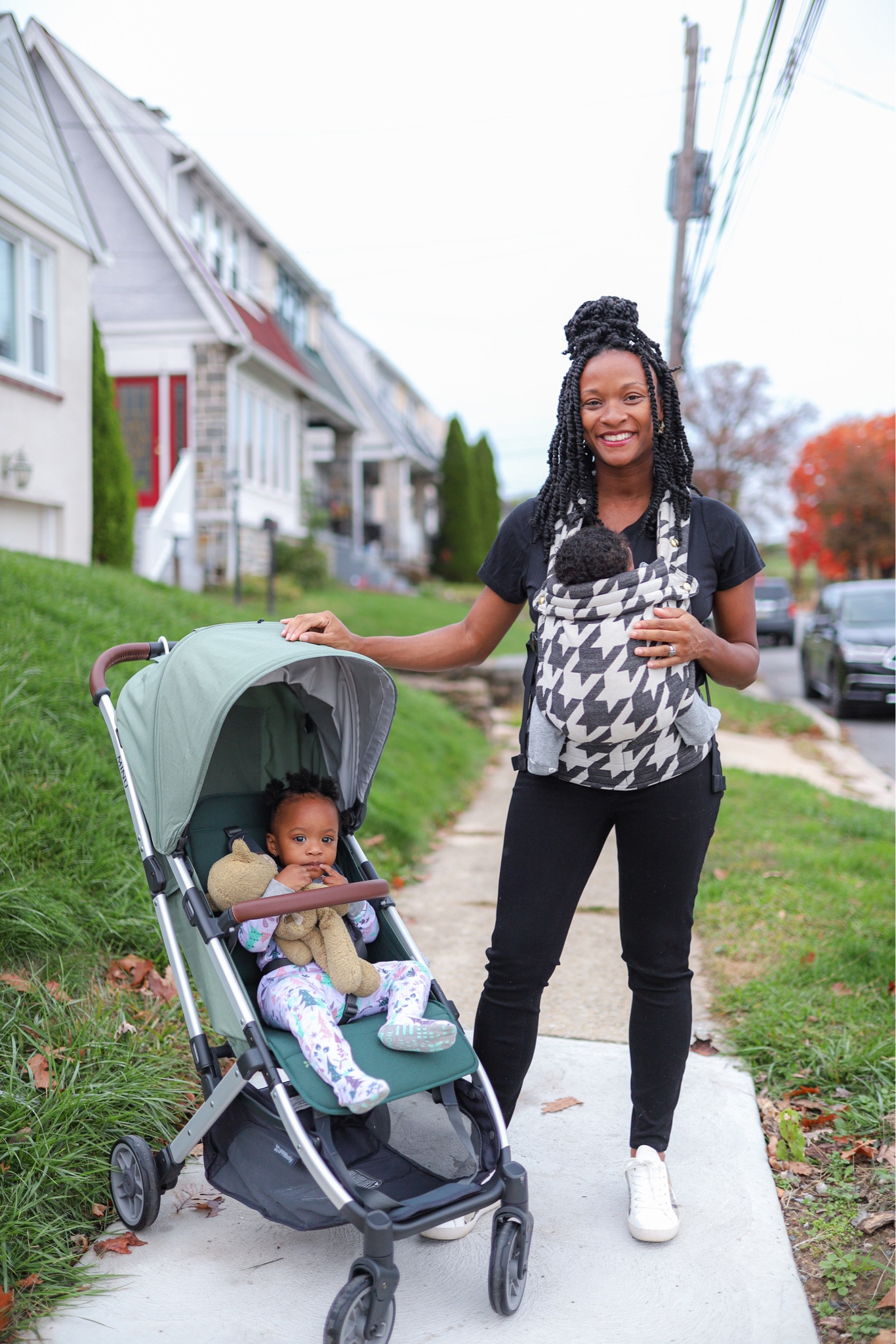 Great lightweight travel stroller.  UPPABaby Minu V2

#LTKtravel #LTKkids #LTKbaby