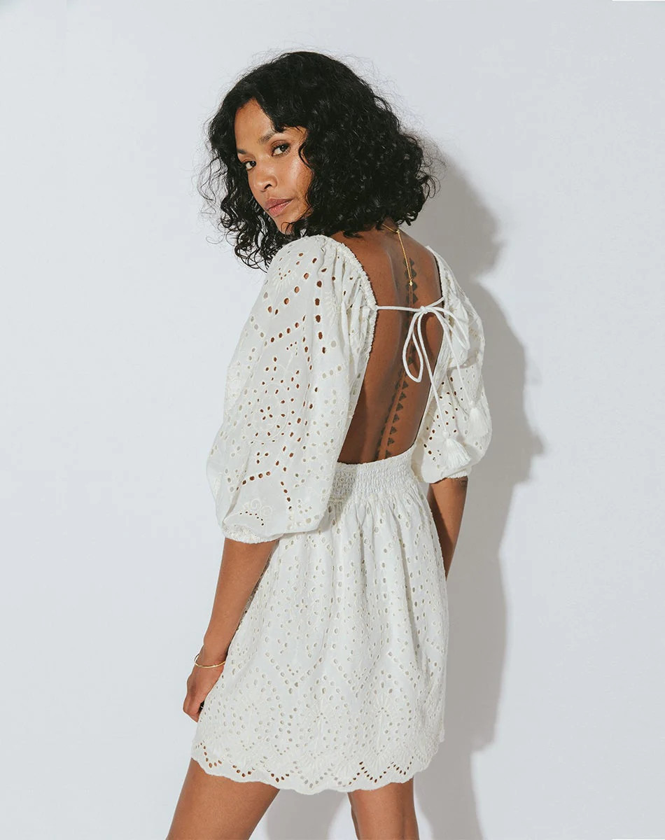 Shop Aria Mini Dress | Cleobella | Cleobella LLC