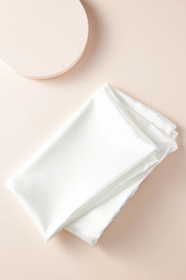 KITSCH Satin Pillowcase | Anthropologie (US)