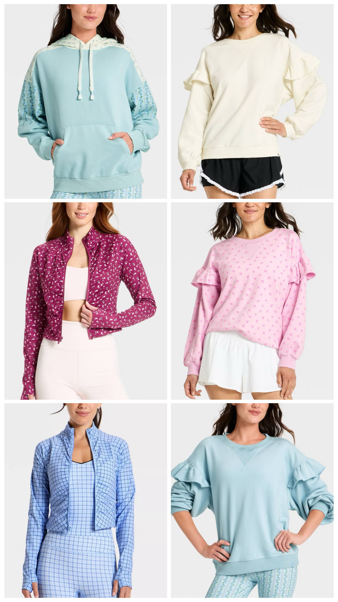 Target new arrival, new activewear tops and jackets

#LTKootd #LTKActive
