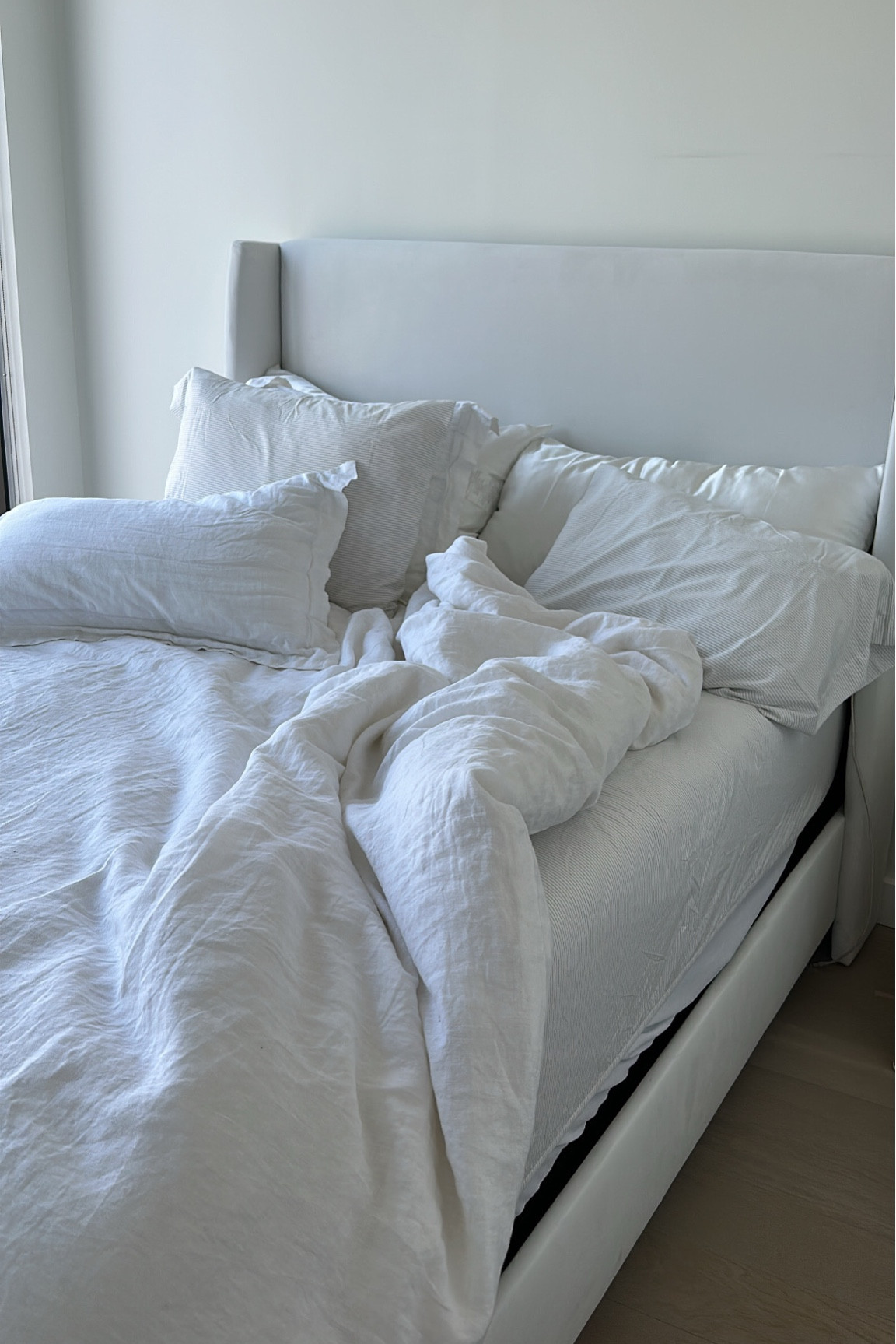 talk about DREAMY✨there’s nothing I love more than a good fluffy bedding set! 

#LTKunder100 #LTKhome #LTKFind