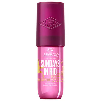 Sundays in Rio Warm Vanilla Hair & Body Perfume Mist | Sephora (US)