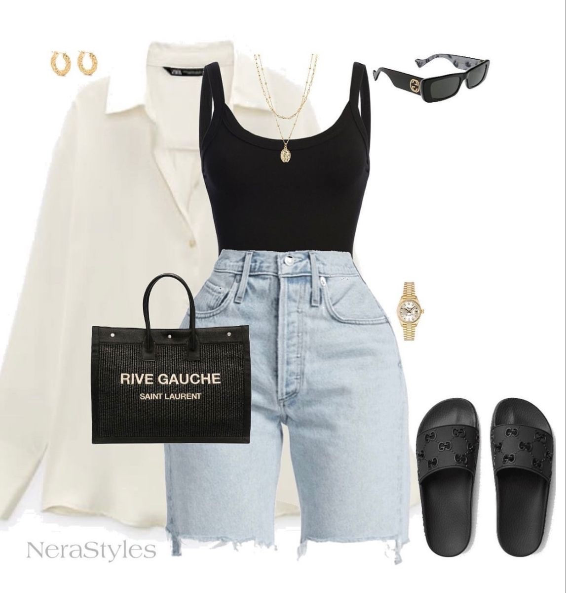 A kind of upper casual

#LTKsummer #LTKstyletip #LTKjeans
