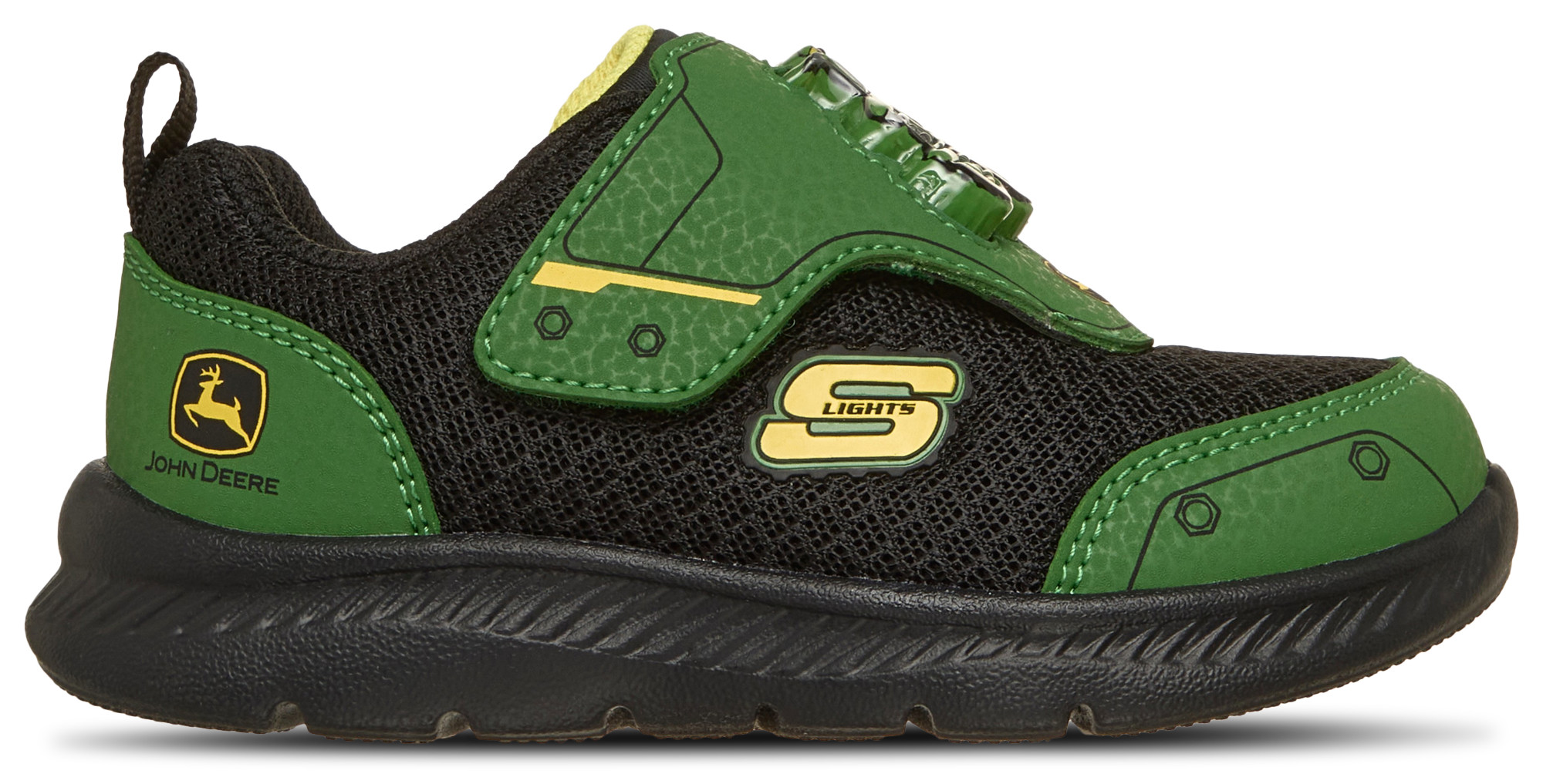 Skechers John Deere Lighted Sneaker | Kids Foot Locker (US)