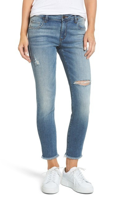 STS BLUE | Taylor You Wish Ripped High Waist Jeans | Nordstrom Rack | Nordstrom Rack