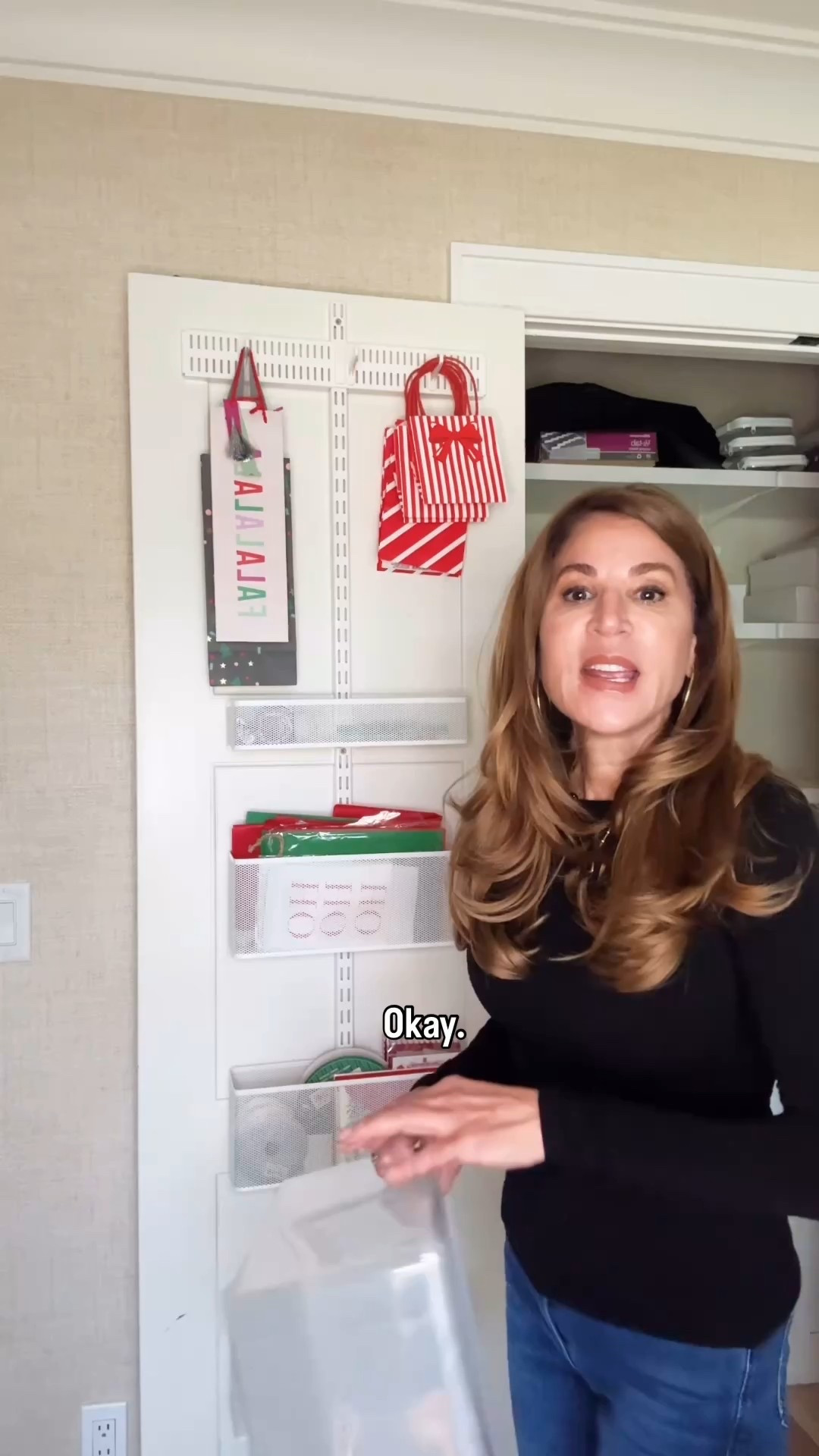 I love a system that you can adjust through out the year to fit your storage needs. Elfa door storage  @thecontainerstore is one of the easiest ways to maximize space.  🙌 Vertical storage keeps things visible, organized, and easy to grab especially in pantries and closets.📝📁

👉🏼Now is the time to utilize your doors for storage with 30% off all Elfa say LINK below if you want me to share with you!

#resolutionsolution #thecontainerstore #organizedliving #officesolutions #thecontainerstoreambassador 

#LTKSaleAlert #LTKSeasonal #LTKHome