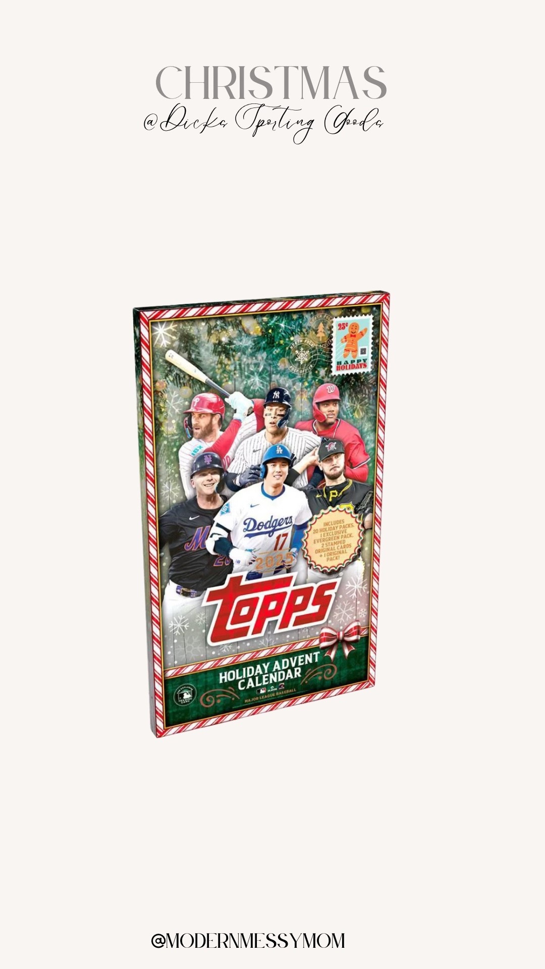 Advent calendar for your baseball
Fan!!! 

Will
Sell
Out QUICK!!!

#LTKKids #LTKFamily #LTKGiftGuide