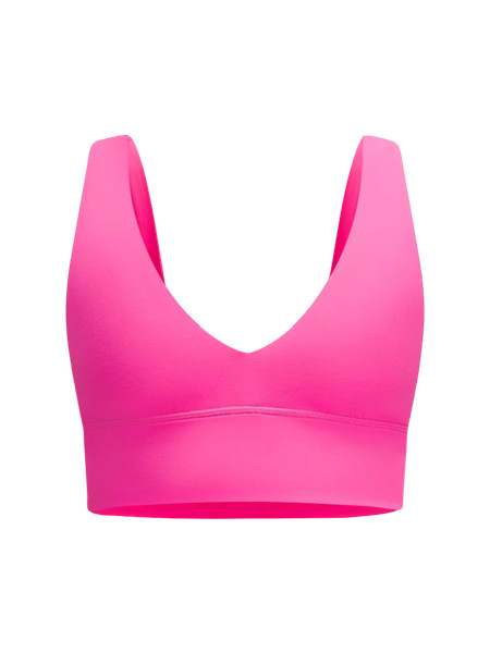 lululemon Align™ V-Neck Bra | lululemon (CA)