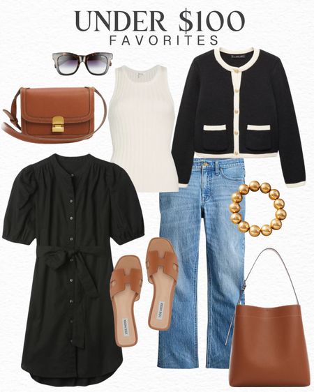 Sharing some favorite finds…all under $100! I love adding Carmel accessories - they elevate every outfit!

#LTKstyletip #LTKfindsunder100 #LTKSeasonal