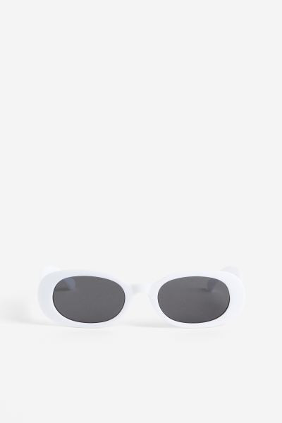 Oval Sunglasses | H&M (US + CA)