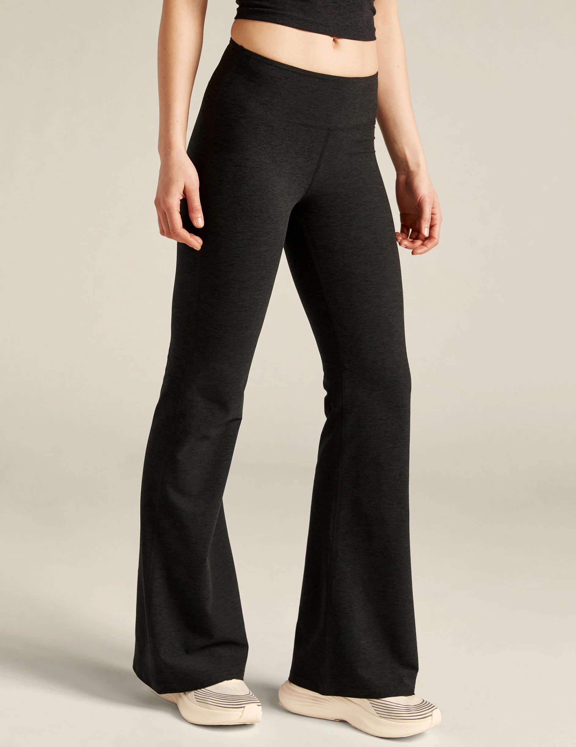 Spacedye 90's Low Rise Flare Pant | Beyond Yoga | Beyond Yoga