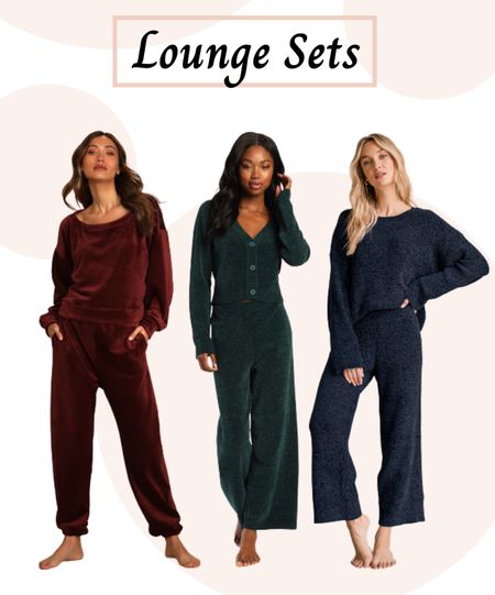 Check out these awesome lounge sets for the winter.

Lounge set, lounge sets, lounge wear, comfy clothes, fashion, ootd, outfits, outfit

#LTKFind #LTKSeasonal #LTKstyletip