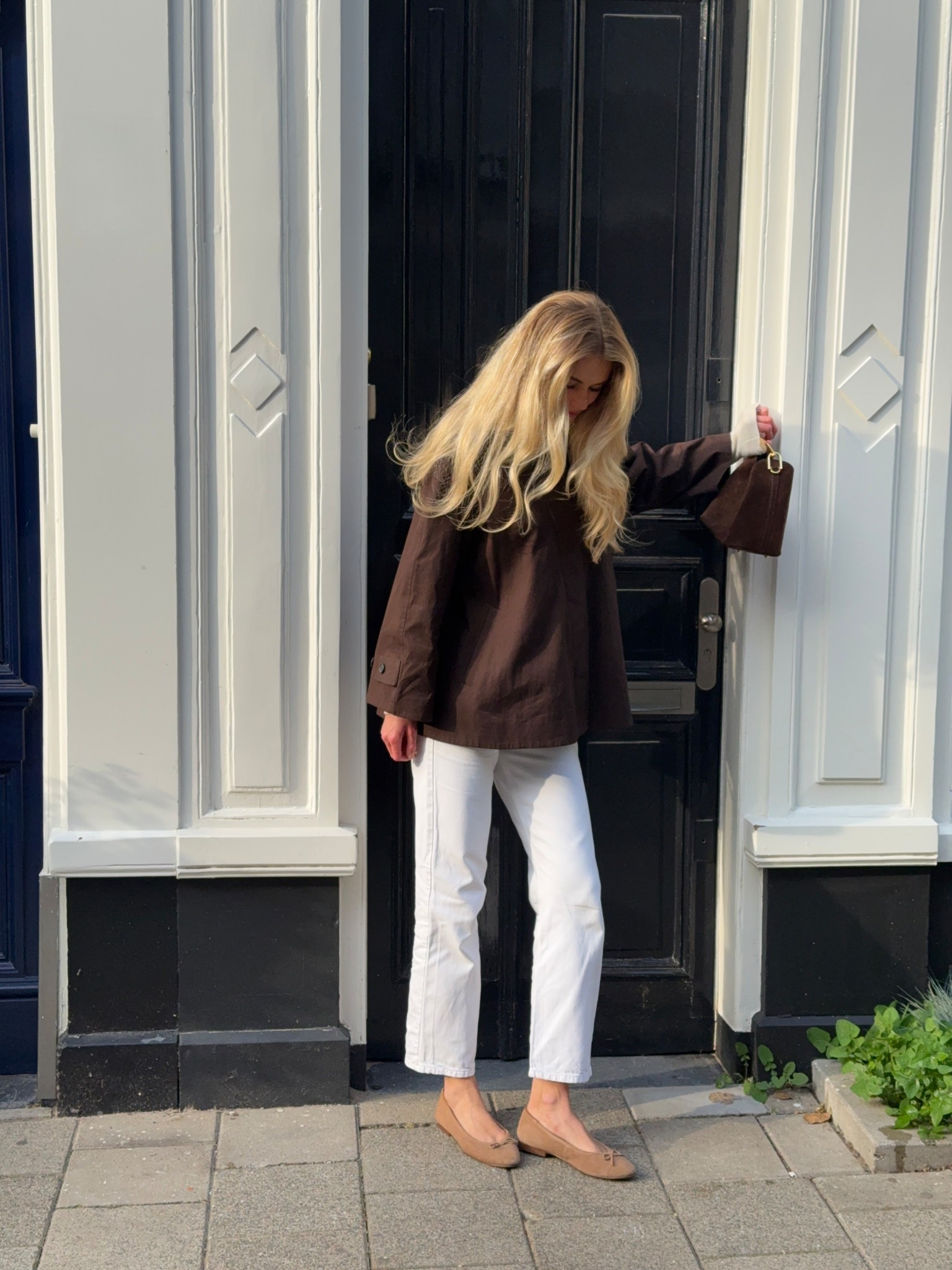 October outfit 🍂🤎☀️

#LTKSeasonal