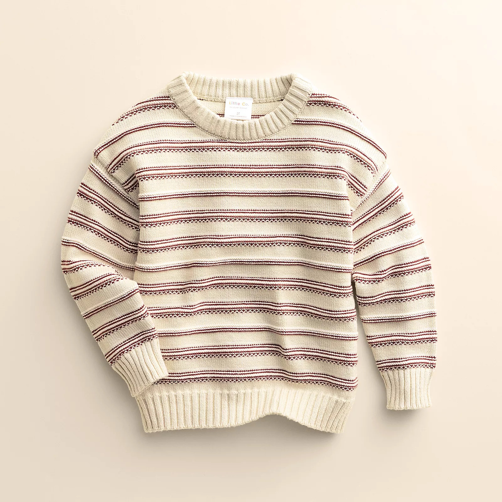 Kids 4-12 Little Co. by Lauren Conrad Knit Sweater | Kohl's