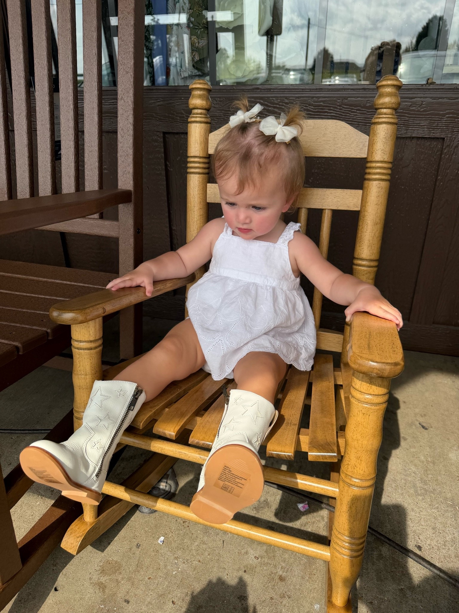 Baby girl outfit

#LTKBaby #LTKKids #LTKootd
