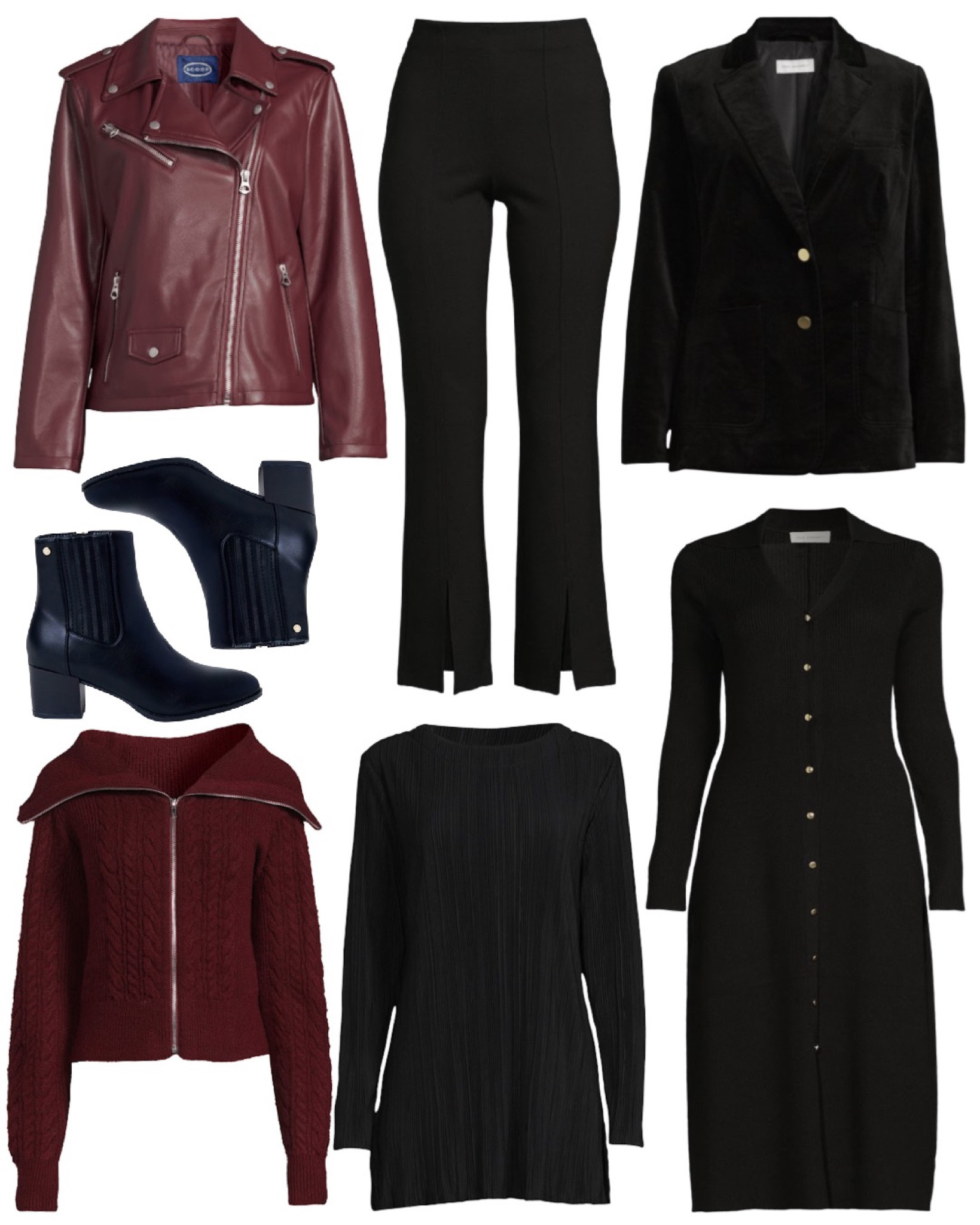 Chic and seasonal styles for fall under $100 🍂 Sharing more budget-friendly picks on NatalieYerger.com today! #WalmartPartner #ad #WalmartFashion #under100 #thanksgivingoutfits #fallfashion

#LTKSeasonal #LTKHoliday #LTKstyletip