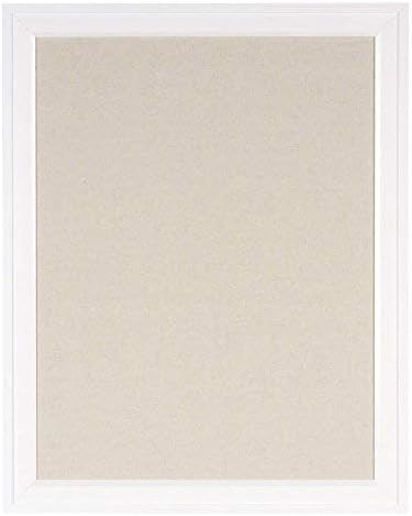 DesignOvation Bosc Pinboard, 23.5x29.5, White | Amazon (US)