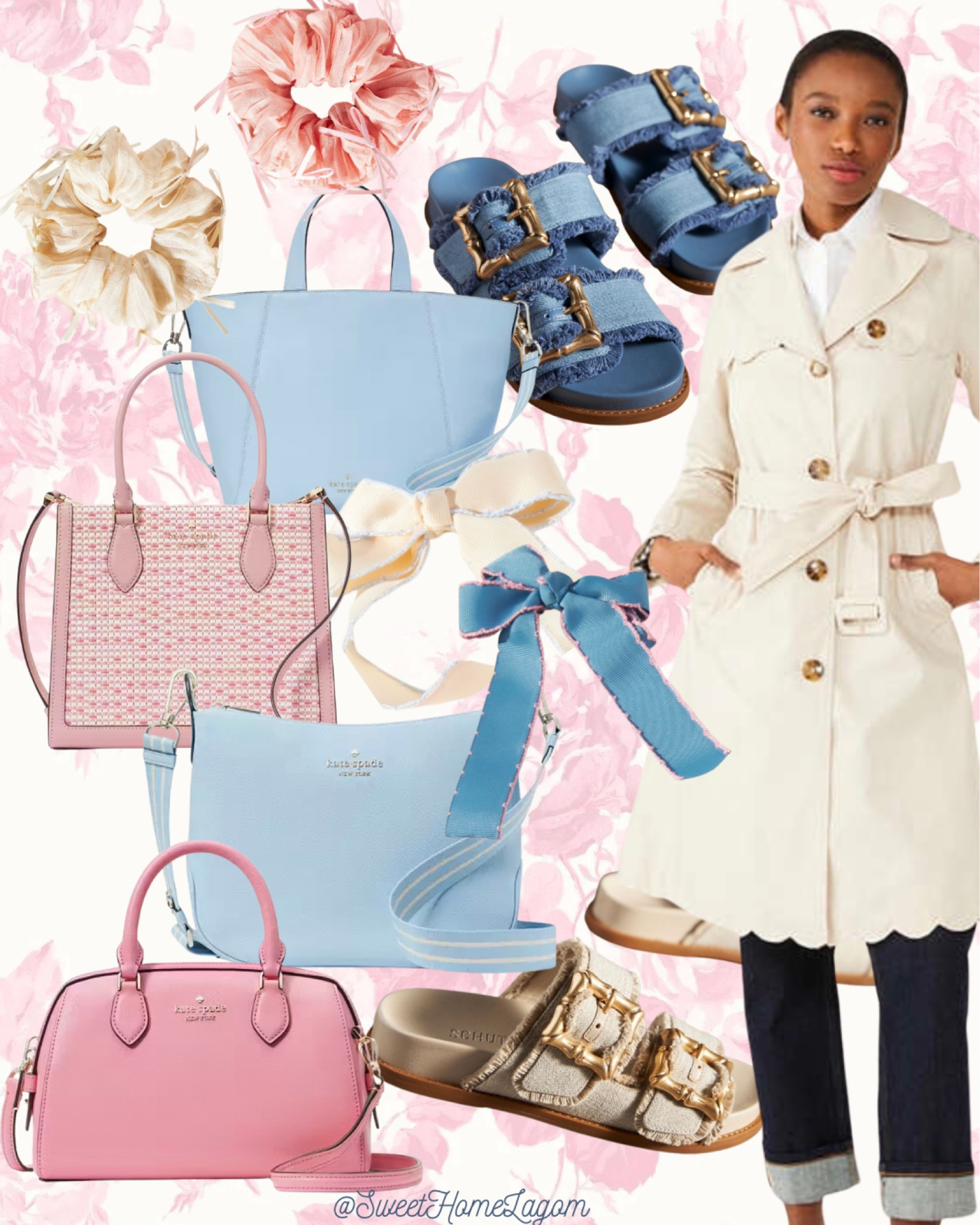 What I’ve been loving lately! Blue, pink, scallops, bows, of course! These sandals are BACK in new colors and materials! 

decor inspiration | grandmillennial | southern living | chinoiserie | home decor | coastal | traditional | classic | granny chic | blue and white | pink bows | ruffle | preppy style | winter outfit | sneakers | living room | bedroom | jeans | bedding | lilly pulitzer | girly | loveshackfancy | caitlin wilson | tablescape | florals | spring outfit | vacation | Easter

#LTKfindsunder50 #LTKstyletip #LTKshoecrush