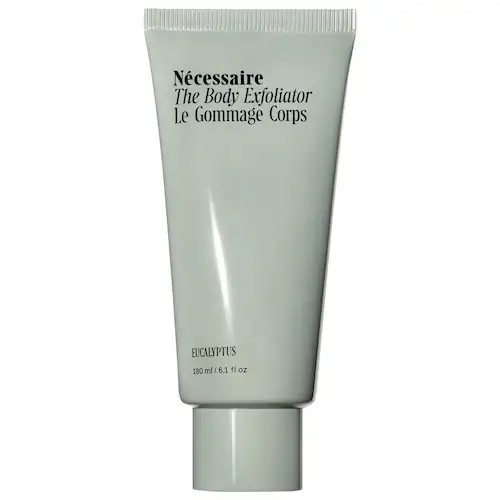 The Body Exfoliator - With Bamboo Charcoal - Nécessaire | Sephora | Sephora (US)