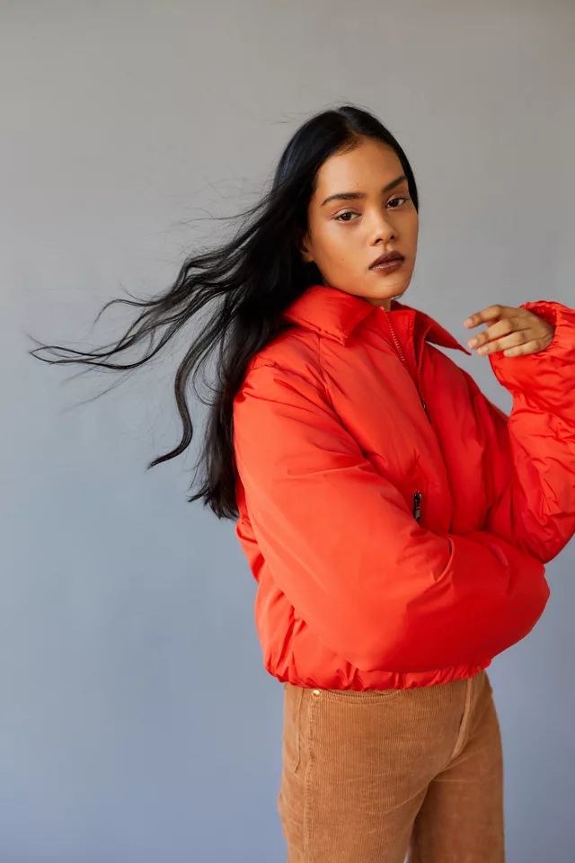 UO Femme Puffer Jacket | Urban Outfitters (US and RoW)