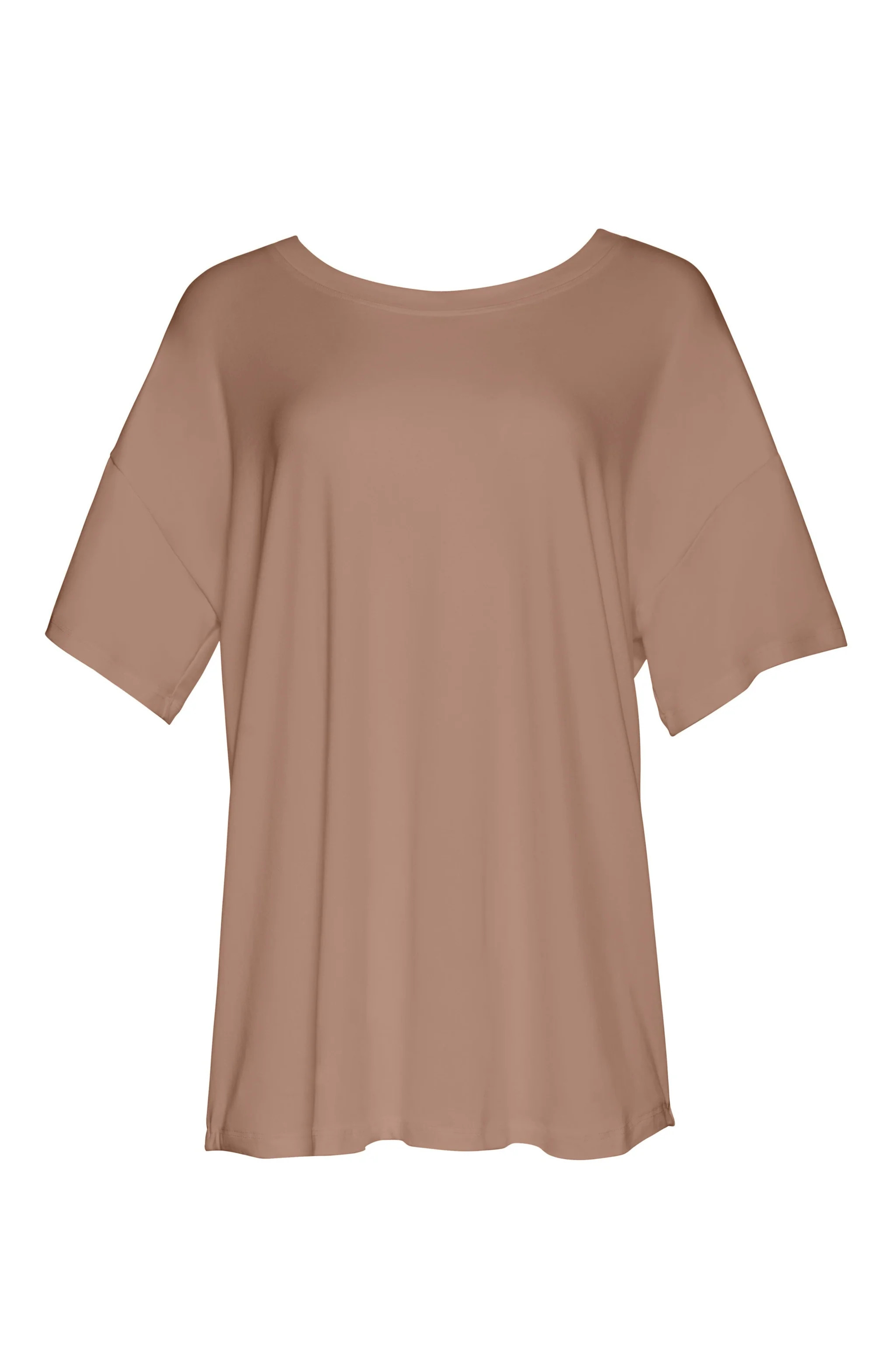 The Lounge oversized Sleep shirt | Shop Bumpsuit Lounge | BUMPSUIT