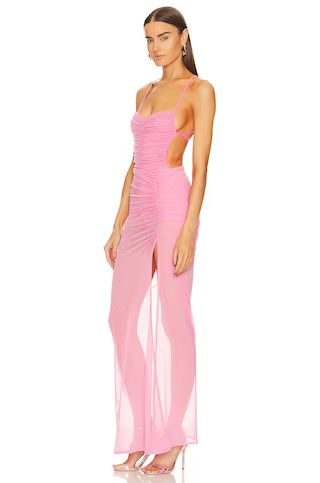 x REVOLVE Follie Gown
                    
                    Michael Costello | Revolve Clothing (Global)