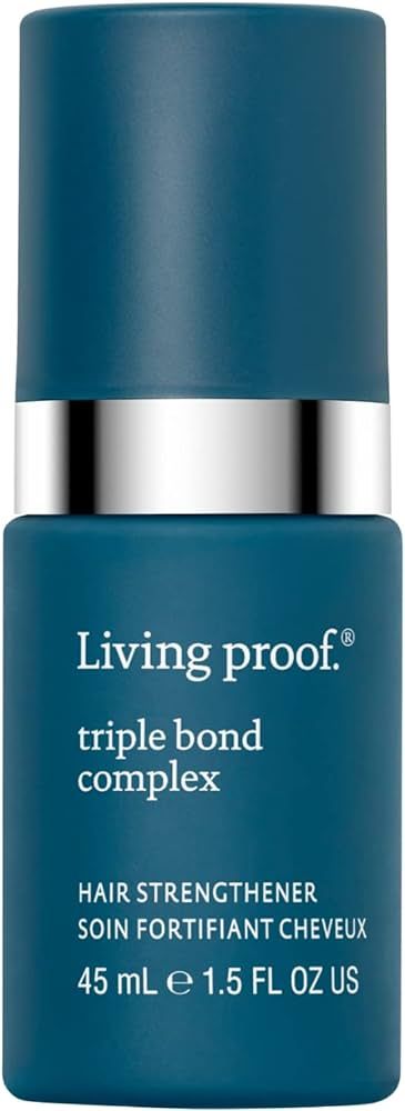 Living Proof Triple Bond Complex Leave-In Treatment and Hair Mask | Amazon (US)