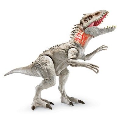 Jurassic World Dino Rivals Destroy 'n Devour Indominus Rex | Target