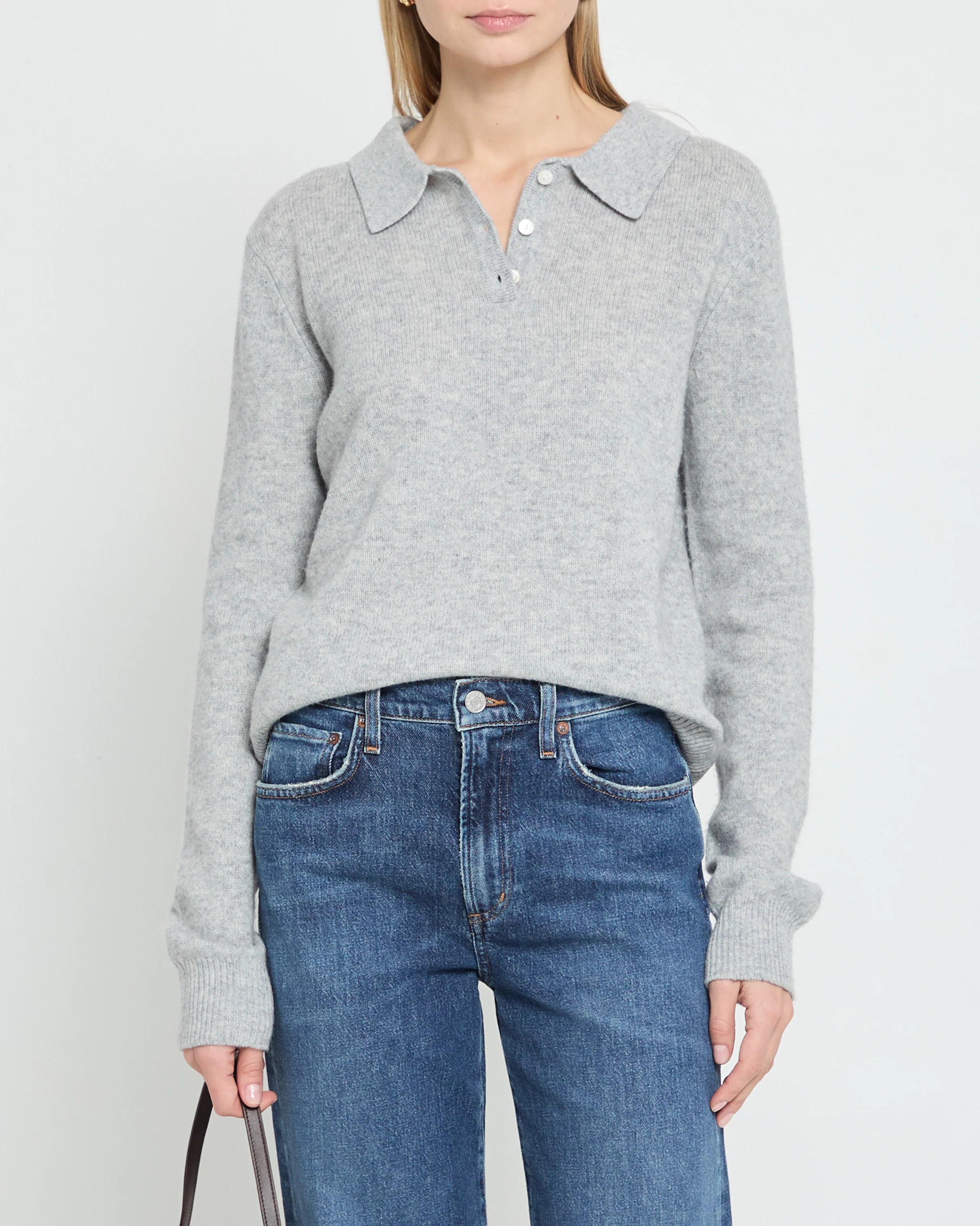 Carson Merino Wool Sweater | Few Moda