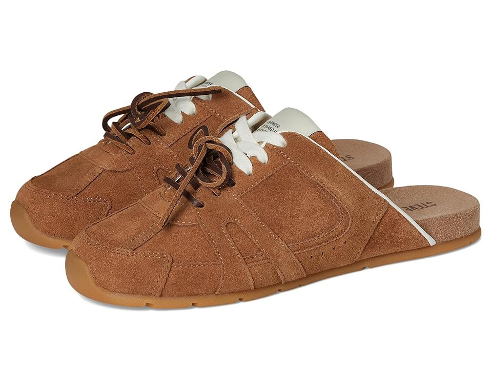 Steve Madden Maysa Women's Dress Flat Shoes Tan Suede : 10 M, Leather/Suede | Zappos